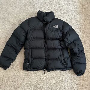 Northface puffer coat